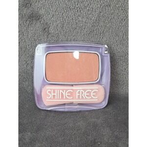 Maybelline Bit O' Peach‎ Shine Free Blush New Old Stock Vintage